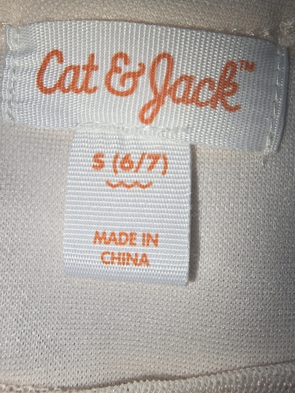 Girls Cat & Jack Sleeveless Embroidered  Tutu Dress Pink Size Small (6/7) - Picture 8 of 10